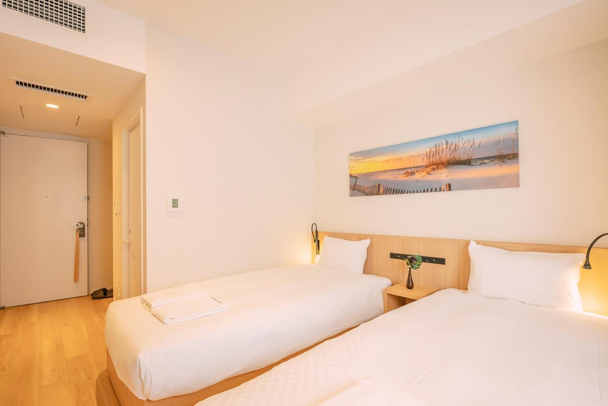 Far East Village Hotel Osaka, Namba South Exterior photo