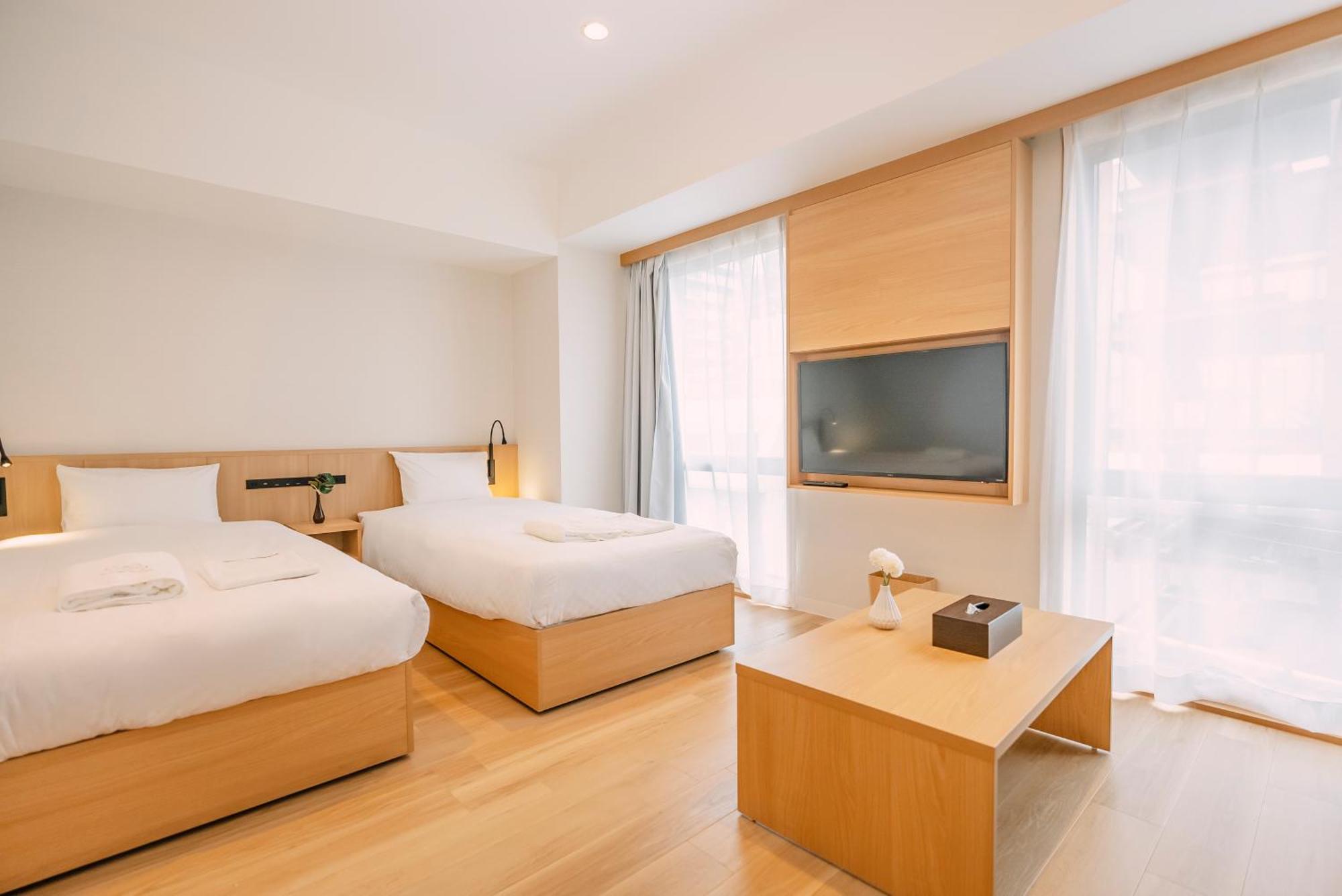 Far East Village Hotel Osaka, Namba South Exterior photo